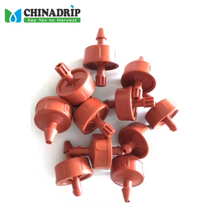 Fabrika doğrudan satış verimli damlatıcı kendini temizleme kompakt Online PC damlatıcı çiftlikler için çok yönlü damla sulama sistemi - Product Image 4