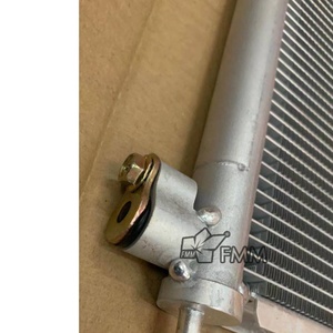 Condensador de Aire Acondicionado para TOYOTA RAV4 2.5L LEXUS 2015-2018 NX300H 88460-42150 - Product Image 5