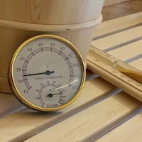Ruang Sauna Kayu Solid Premium yang Dapat Disesuaikan, Mewah, Modern, Tahan Lama, dan Berkualitas Tinggi