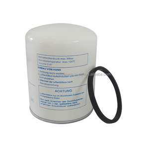 Nouveau filtre séparateur d'huile pour compresseur d'air industriel Manny DF5006 - Product Image 1