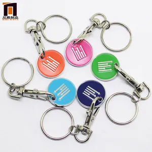 Enamel Keychain Wholesale Car Accessories Keyring Custom Logo Metal Keychain Blank Key Holder Ring Custom Soft Hard Enamel Key Chain Keychain