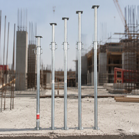 Coupleur d'angle droit robuste pour échafaudage, pince à tube forgée, revêtement rouge, pour cadre d'échafaudage en acier de construction