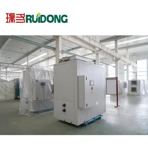 ac air conditioner greenhouse humidity control handling equipment for mushroom/flower/fruit/vegetable growing