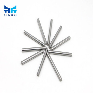 Tige en carbure monobloc rectifiée avec précision pour la fabrication d'outils d'usinage aérospatial - Product Image 1