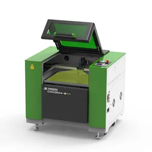 HAN'S YUEMING 6040 CO2 Laser Engraving Cutting Machine and co2 laser engraving machine for wood mdf glass 60W 80W 100W