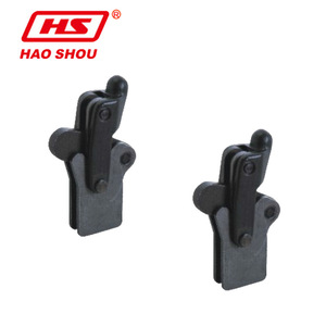 Hao Shou Spring <b>Clamp</b> HS-70515 Metric Plastic Industrial <b>Clamp</b> Non Adjustable - Product Image 3