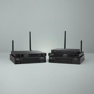 ISR4351-AXV/K9 Router 4000 Series dịch vụ tích hợp 3nim khe cắm doanh nghiệp mạng Router ISR4351-AXV/K9 - Product Image 3