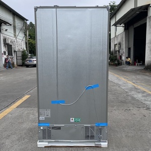 Refrigerador Grande de 606L con Enfriamiento por Aire y Sin Escarcha, Electrodoméstico de Doble Puerta de Bajo Consumo para el Hogar - Product Image 6