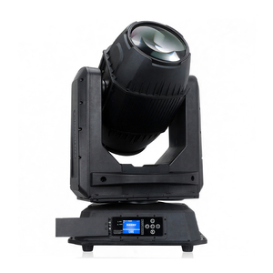 Projecteur de scène extérieur 500W, IP65 étanche, en alliage d'aluminium, à intensité variable, <span class=keywords><strong>avec</strong></span> motifs multiples réglables - Product Image 1