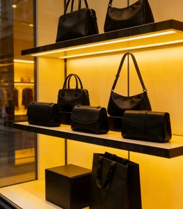 <span class=keywords><strong>Bolsos</strong></span> <span class=keywords><strong>de</strong></span> Lujo Minimalistas para Mujer al por Mayor, con Tres Correas y Cierre, Origen Guangdong, Calidad <span class=keywords><strong>de</strong></span> Fábrica Certificada, <span class=keywords><strong>Marca</strong></span> <span class=keywords><strong>de</strong></span> Diseño - Product Image 2