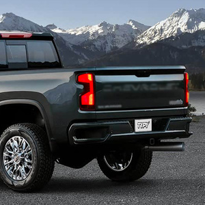 Nuevo Kit de Conversión de Luces Traseras LED TYPY para Chevrolet Silverado 2019-2025, Luces Traseras, Luces de Circulación y Señales de Giro - Product Image 5
