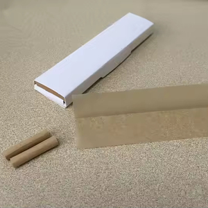 Richer Premium Custom FSC Certified Cigarette <b>Rolling</b> Papers Natural Arabic Gum 13-24gsm Filters 32 Leaves/Booklet - Product Image 1