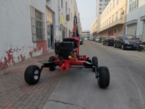 Miniexcavadora de 0,6 toneladas y 1 tonelada con accesorios, miniexcavadora de ruedas de 1,5 toneladas y <span class=keywords><strong>2</strong></span> toneladas - Product Image 3