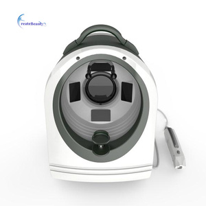 Công nghệ cao thế hệ thứ 5 chuyên nghiệp phân tích da mặt ma thuật gương kính lúp Derma quét Máy quét da hiệu quả - Product Image 1