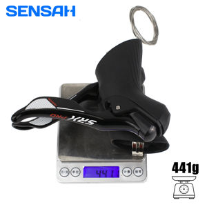 SENSAH SRX PRO 1x11 velocidades, grupo de carretera 11 S, palanca de cambios R/L + desviadores traseros <span class=keywords><strong>11V</strong></span> grupo de bicicleta - Product Image 5