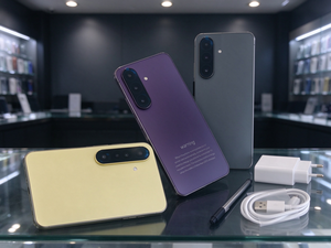 Teléfono Móvil Nuevo y Original A56 5G, Versión Global, Pantalla y Batería Grandes, Pedido al por Mayor - Product Image 5