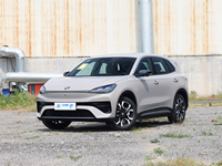 MG 4X 2026 Édition Gratuite 510KM SUV Électrique Semi-Solide Nouvelle Énergie 5 Places Propulsion Arrière Longue Autonomie