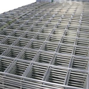 רשת פלדה מרותכת לחיזוק בטון ויישומי גדר, מתכת מורחבת, מותג YSH, ממחבאי - Product Image 1