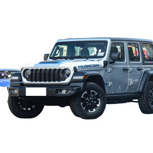 2024 2.0T 4xe Jeep Wrangler Rubicon Plug -in hybride puissance 4 portes 266ps 4WD <span class=keywords><strong>acheter</strong></span> voiture pas cher Nouvelle énergie véhicule buy-car-from-china - Product Image 1
