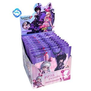 Blind ziehen zwei Yuan Animation fünfte Persönlichkeit Punsch Eisen Abzeichen 58mm kleine Doppel Flash Abzeichen Anhänger Großhandel - Product Image 3