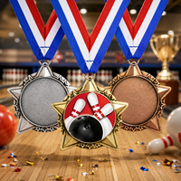 Premios de Baloncesto para Entrenadores de Aptitud Académica de Bádminton, Carrera de Pickleball de Aleación 5k de Guangzhou, Personalizado, Antiguo, Moderno