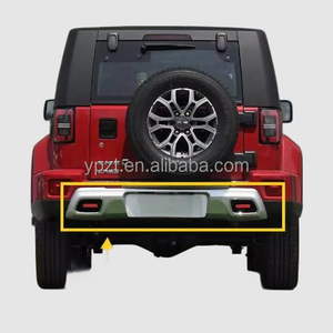 <span class=keywords><strong>Accessori</strong></span> Luci <span class=keywords><strong>Auto</strong></span> per Beijing Off-Road BJ40 PLUS F40 BJ40C Barra di Protezione Inferiore Paraurti Anteriore e Posteriore di Fabbrica Originale Nuovo Paraurti Anteriore - Product Image 6