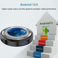 BOXPUT BP6 H618 Android Wifi 6k kotak Tv Ultra Hd pemutar Media Set Top Box 2023 terbaik baru 12 BT 5.0 5ghz gratis 4k