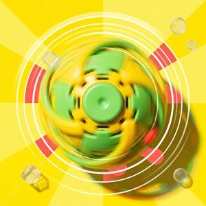 Bola Mágica Transformable Infinity, Juguete Sensorial Plegable y Colorido para Aliviar el Estrés, para Niños, Adolescentes y Adultos - Product Image 6