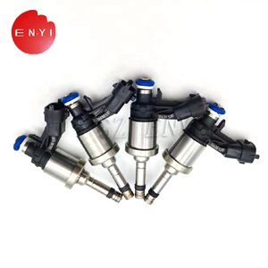 12638530 ENYI 6 pièces injecteur de carburant convient pour Chevrolet <span class=keywords><strong>Camaro</strong></span> Traverse GMC Acadia 3.6 OEM 12633784 - Product Image 4
