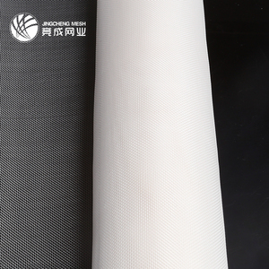 JINGCHENG professional factory best <strong>price</strong> 100% <strong>nylon</strong> transparent mesh <strong>fabric</strong> waterproof - Product Image 4