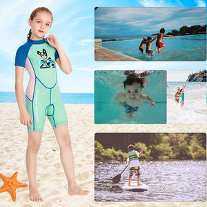 Traje de neopreno para niños y niñas, traje de buceo - Product Image 2