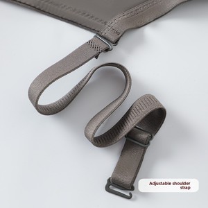 Sujetador Sexy de Encaje con Aros y Copa Delgada con Push-Up, Tallas Grandes 38-48D, Lencería para <span class=keywords><strong>Mujer</strong></span> - Product Image 4