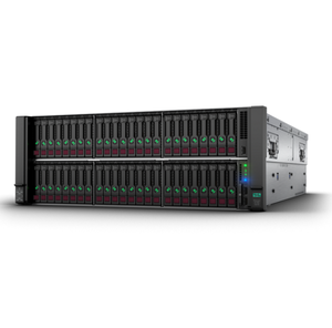 HPE ProLiant แร็คเซิร์ฟเวอร์4U G10 DL580พร้อม Intel Xeon <span class=keywords><strong>GOLD</strong></span> HPE iLO และ DIMM คอมพิวเตอร์เซิร์ฟเวอร์ - Product Image 3