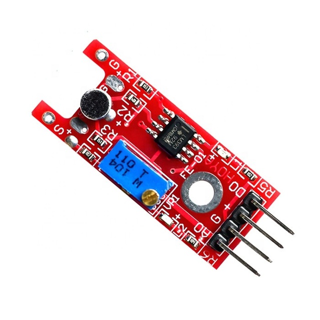 Hot selling Microphone amplifier module sound module MIC modulevoice module
