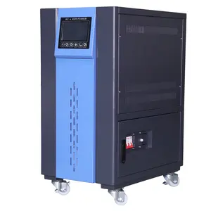 XKR-estabilizador de voltaje monofásico de 3 fases 5 Kva 20Kva 30Kva 40Kva 60Kva 75Kva SVC, regulador de voltaje automático de China