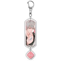 Porte-clés de collection fait main pour fans de Love and Deepspace, Xavier, Zayne, Rafayel, Sylus, Caleb – Cadeau en gros pour fans de jeux mobiles