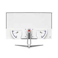 Écrans de jeu incurvés de haute qualité pour joueurs, 24 pouces, 180 Hz, supportent le montage mural, 1920*1080, 1k LCD, 2800R, FHD, moniteur PC