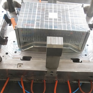 แม่พิมพ์กล่องพลาสติกคุณภาพสูงสำหรับผลิตกล่องใส่ผลไม้ ตะกร้าผัก กล่องนม และภาชนะอื่นๆ โดยผู้ผลิตแม่พิมพ์ - Product Image 3