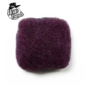  Fornitore all'ingrosso 100% capelli umani afro parrucca crespo capelli umani miscela di capelli umani con doppio disegnato capelli crespi ricci indiani