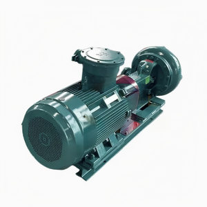 bibo Versatile Motor Sand <b>Pump</b> Carbon Steel Stainless Steel for Well Drilling <b>Fluid</b> Transfer Solids Control - Product Image 5