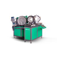 Máquina de Soldadura Multiángulo CNC SWT-MA315 de 90-315 mm (4 "-12" IPS) para Taller en Fábrica ° -90 °   (Codo, Conector en T, Cruz), 45 ° /60 °   (Wye)