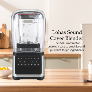 Mini Electrodomésticos de Cocina, Licuadoras Eléctricas con Triturador de Hielo, Mezcladoras Eléctricas, Motor de Lavadora <span class=keywords><strong>Sokany</strong></span> - Product Image 3