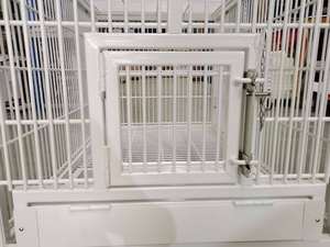 TOPVETMED gabbia per uccelli rete metallica per uccelli allevamento gabbia per uccelli allevamento di piccioni e pappagalli all'ingrosso gabbia per uccelli - Product Image 3