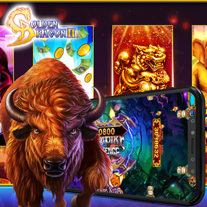 Juego en línea Orion Stars Points Fire Kirin Fish Game Distributor Créditos Sorteo - Product Image 3