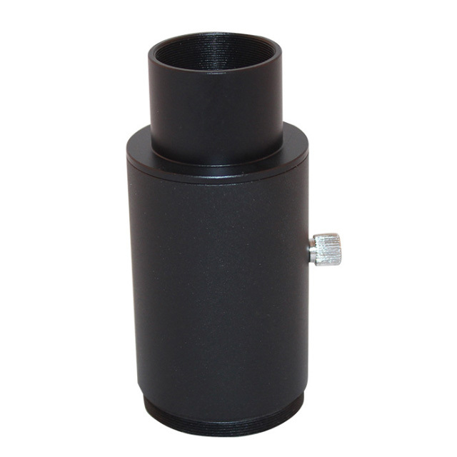 High Precision Adapter Ring for Camera Mount Lens Photography Sleeve Taking Photos Through Astronomical Telescope 1.25'' M42