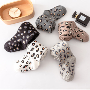 Medias acanaladas de alta calidad para bebé, medias térmicas peludas de dibujos animados para niños, gruesas, de invierno, venta al por mayor - Product Image 3