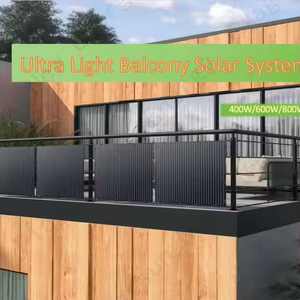 Easy Installation Ultra-Lightweight 400W 600W 800W 900 <strong>Watt</strong> <strong>Solar</strong> <strong>Panel</strong> Thin Film Flexible <strong>Solar</strong> <strong>Panel</strong> Odar - Product Image 2