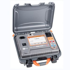 โซเนล MMR-6500 100A เครื่องวัดไมโคร/มิลลิโอห์มแบบดิจิตอลกระแสสูงพร้อมช่วงการวัด 100-265V การวัดความต้านทานต่ำ รับประกัน 1 ปี M - Product Image 4