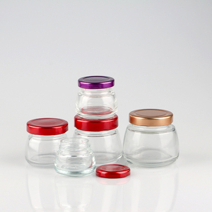 50ml 75ml 120ml 150ml nido d'uccello in umido fresco in bottiglie di vetro di alta qualità - Product Image 4