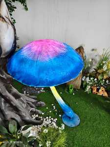 Luz Decorativa LED con Forma de Hongo para Jardines Comunitarios y Senderos de Parques Públicos con Clasificación IP65 - Product Image 1